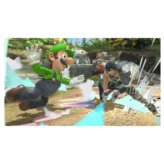 Super Smash Bros - Ultimate - Nintendo Switch