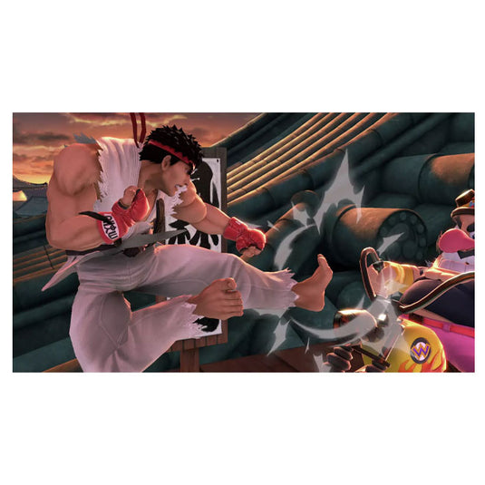 Super Smash Bros - Ultimate - Nintendo Switch
