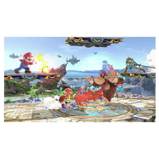 Super Smash Bros - Ultimate - Nintendo Switch