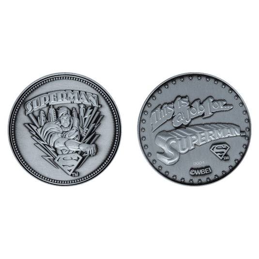 Superman - Limited Edition Coin