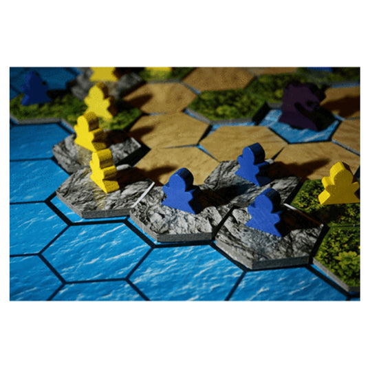 Survive: Escape From Atlantis - 30th Anniversary Edition