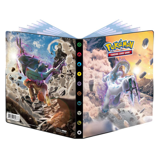 Ultra Pro - Pokemon - Scarlet & Violet - Paldea Evolved- 4 Pocket Portfolio