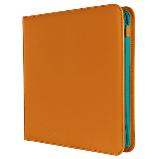 Vault X - 12-Pocket - Exclusive Zip Binder - SV3