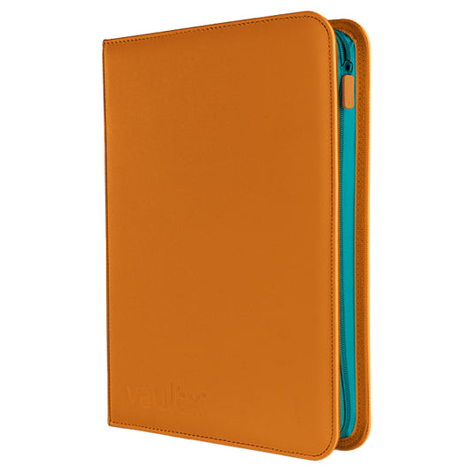 Vault X - 9-Pocket - Exclusive Zip Binder - SV3