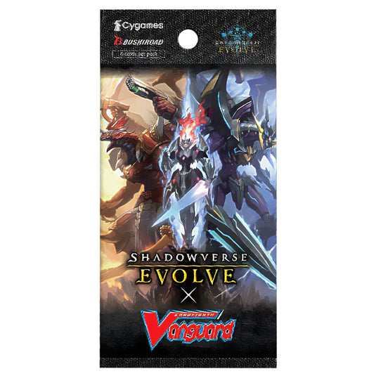 Shadowverse: Evolve - Cardfight!! Vanguard Crossover Booster - Booster Pack