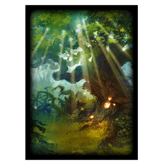 Legion - Standard Double-Matte - Svetlin Velinov - Forest (50 Sleeves)