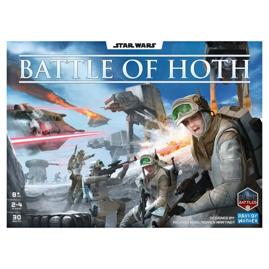 Star Wars - Battle of Hoth