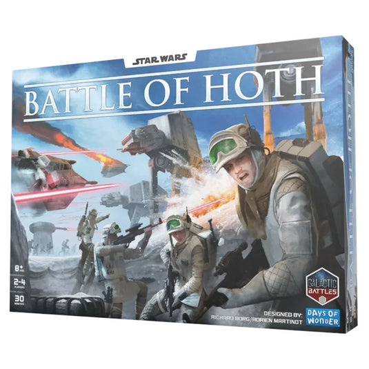 Star Wars - Battle of Hoth