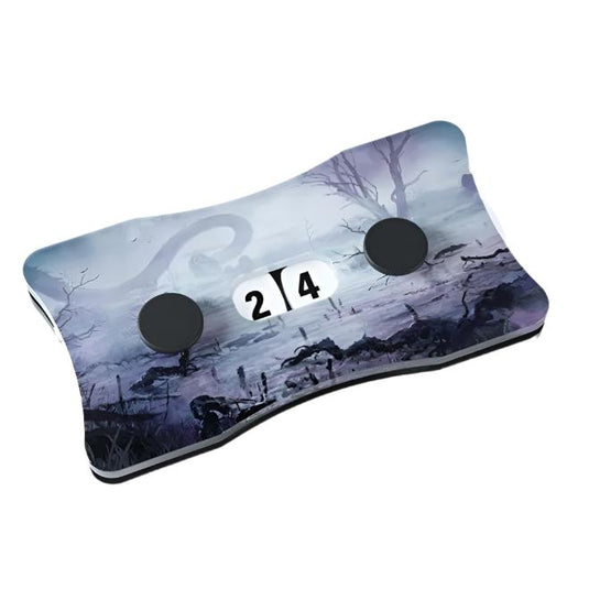 Gamegenic - Life Counters Double Dials - Swamp
