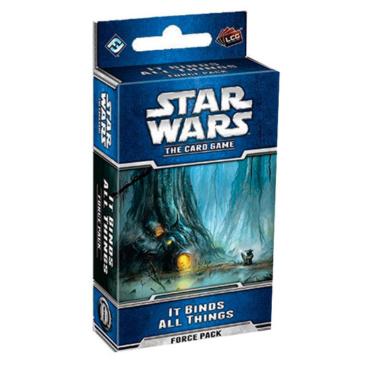Star Wars:It Binds All Things - Force Pack