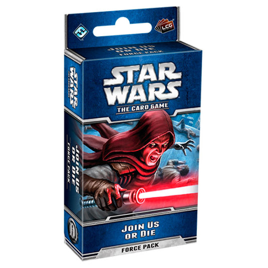Star Wars: Join Us or Die - Force Pack