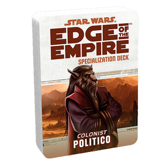 Star Wars - Specialization Deck - Politico