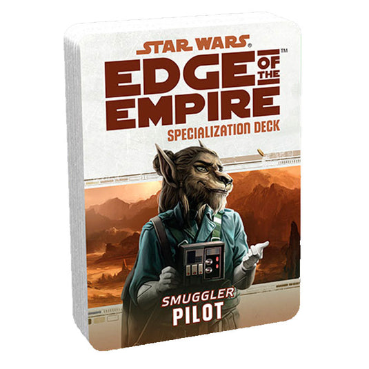 Star Wars - Specialization Deck - Pilot