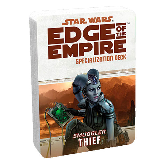 Star Wars - Specialization Deck - Thief