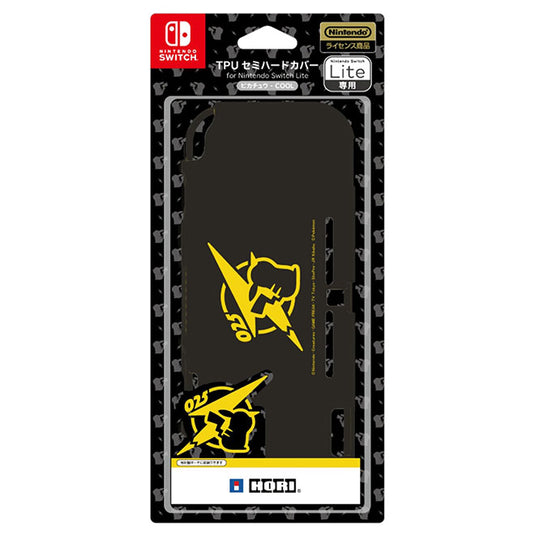 Pokemon - Nintendo Switch Lite Hard Case - Cool Pikachu