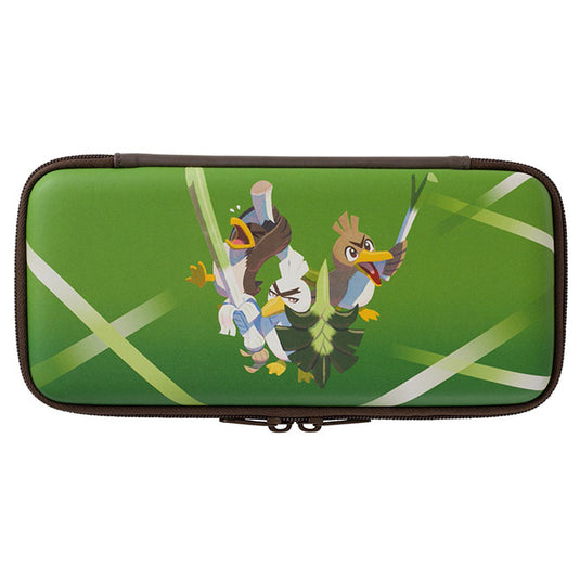 Pokemon - Nintendo Switch Case - Farfetch'd and SirFetch'd