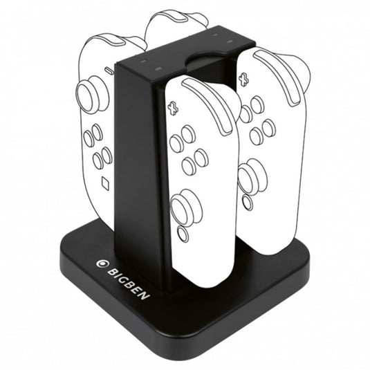 Nacon - Charging Dock For Joy-Con
