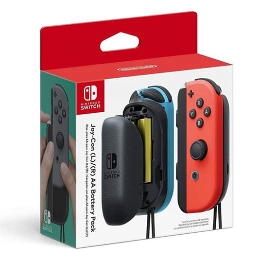 Nintendo Switch - Joy Con (AA Battery Pack) Pair