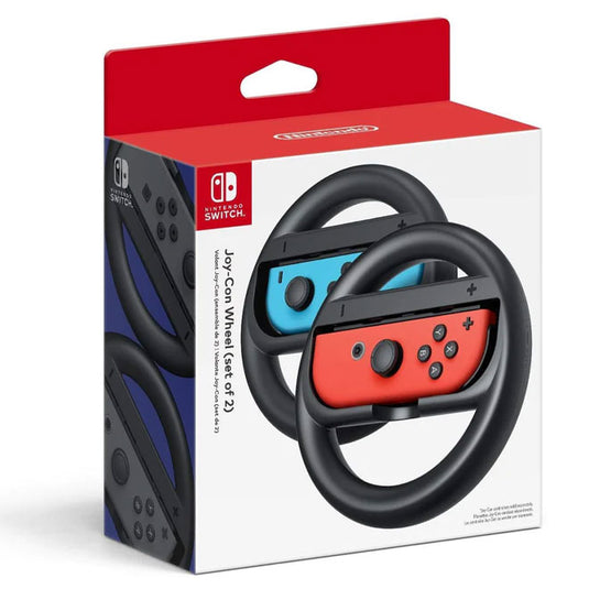 Nintendo Switch - Joy Con Wheel Pair