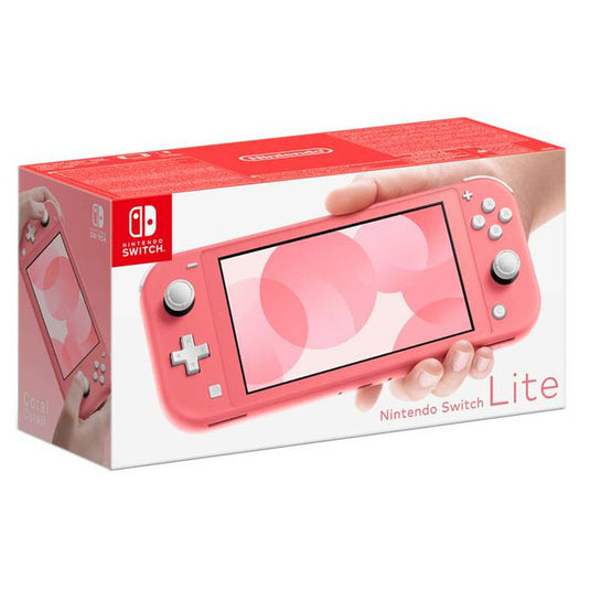 Nintendo Switch Lite - Coral
