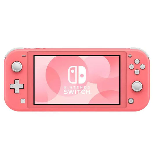 Nintendo Switch Lite - Coral