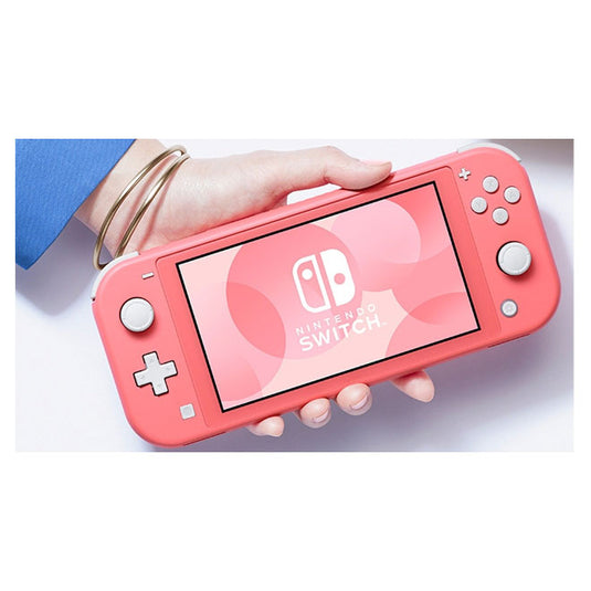 Nintendo Switch Lite - Coral