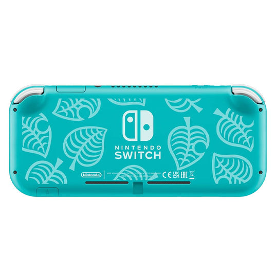 Nintendo Switch Lite - Turquoise - Timmy & Tommy Aloha Edition