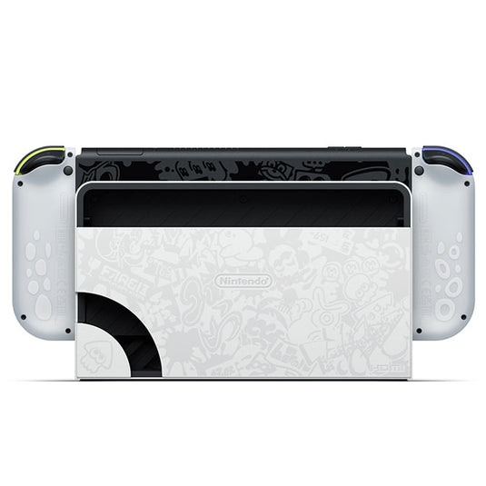 Nintendo Switch OLED - Splatoon