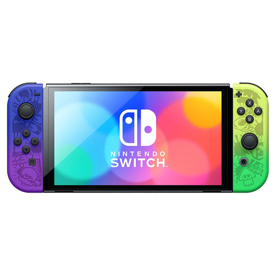 Nintendo Switch OLED - Splatoon
