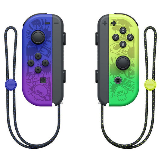 Nintendo Switch OLED - Splatoon