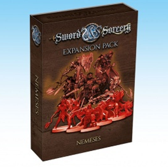 Sword & Sorcery - Ancient Chronicles Nemeses
