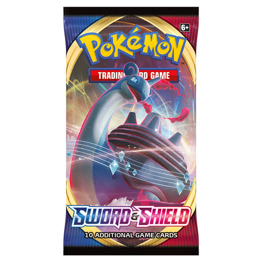 Pokemon - Sword & Shield - Base Set - Booster Pack