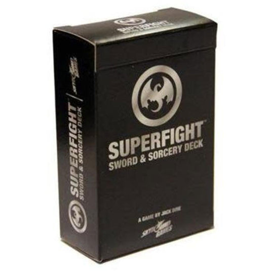 Superfight - The Sword & Sorcery Deck
