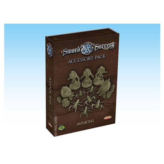 Sword & Sorcery - Minions