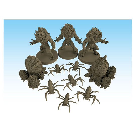 Sword & Sorcery - Minions