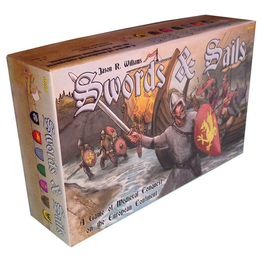 Swords & Sails