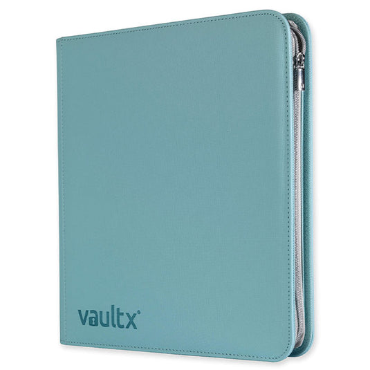 Vault X - 12-Pocket - Exclusive Zip Binder - SWSH12