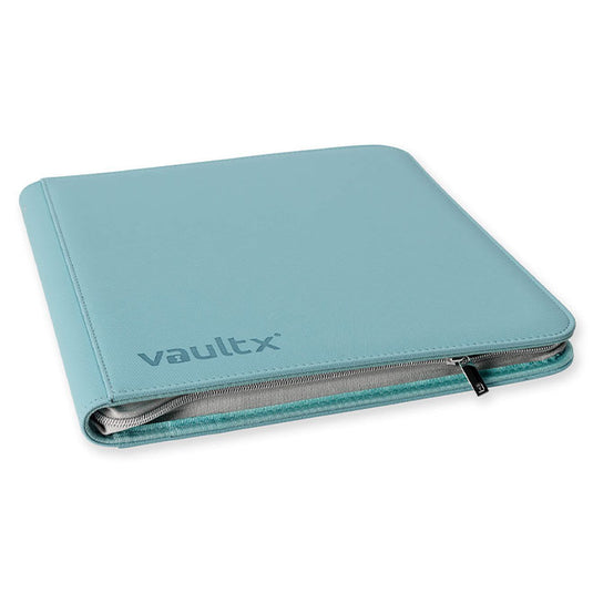Vault X - 12-Pocket - Exclusive Zip Binder - SWSH12