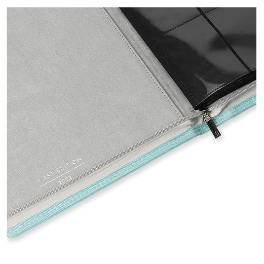 Vault X - 12-Pocket - Exclusive Zip Binder - SWSH12