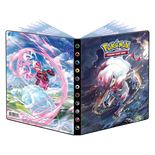 Ultra Pro - Pokemon Sword & Shield - Lost Origin - 4 Pocket Portfolio