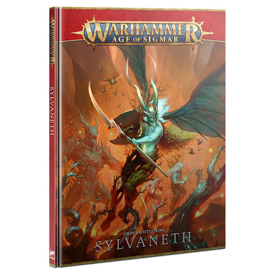 Warhammer Age of Sigmar - Sylvaneth - Battletome