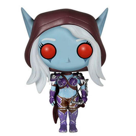 Funko POP! - World Of Warcraft Series 2 - #30 Sylvanas - 4" Vinyl Figure