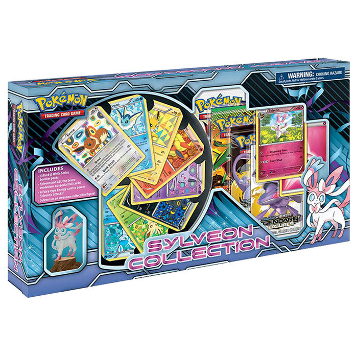 Pokemon - Sylveon Collection Box Pokemon - Sylveon Collection Box