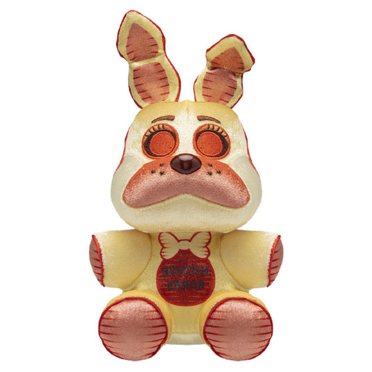 Funko Plush - FNAF Special Delivery - Series 7 - System Error Bonnie (Inverted)