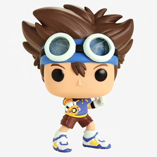 Funko POP! - Digimon - Tai Vinyl Figure #428