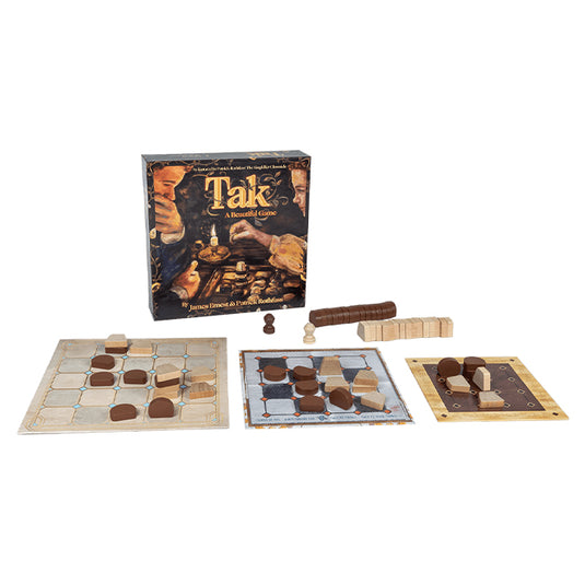Tak: A Beautiful Game - 2nd Edition