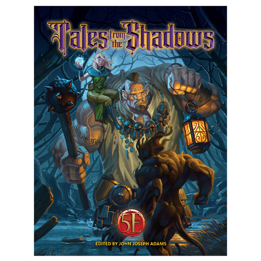 Tales from the Shadows