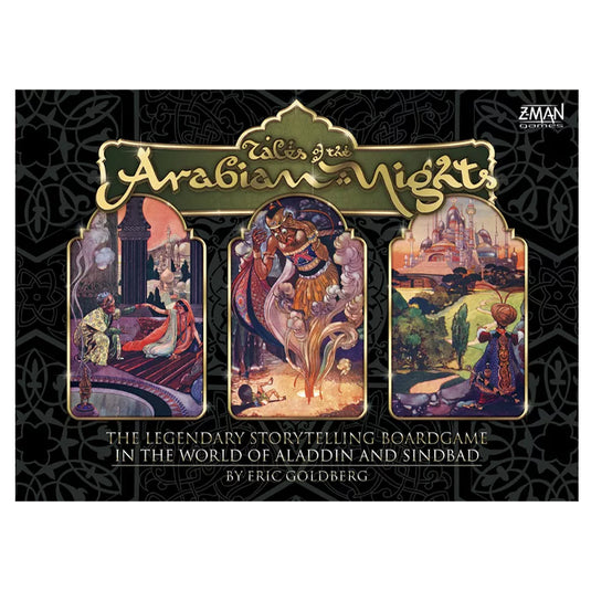 Tales of the Arabian Nights
