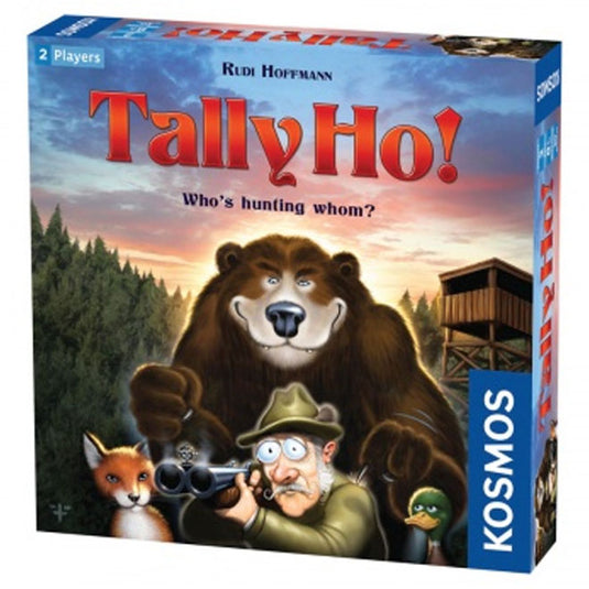 Tally Ho!