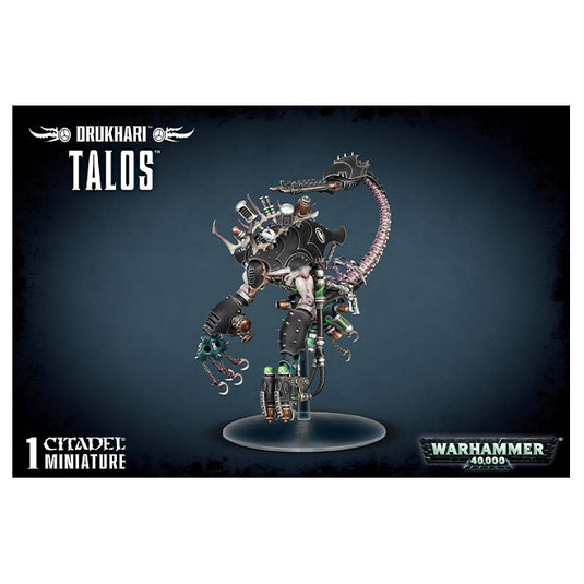 Warhammer 40,000 - Drukhari - Talos